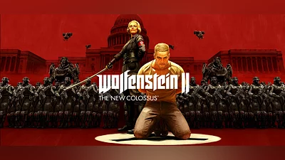Wolfenstein II: The New Colossus