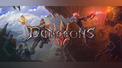 Dungeons 3