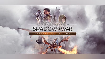 Middle-earth : Shadow of War  Definitive Edition