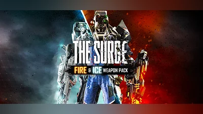 The Surge - Fire & Ice Weapon Pack