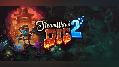 SteamWorld Dig 2