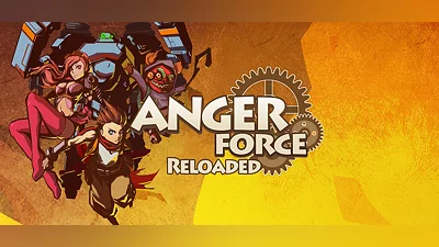 AngerForce: Reloaded
