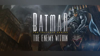 Batman: The Enemy Within - The Telltale Series