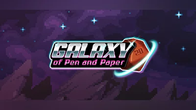 Galaxy of Pen and Paper +1