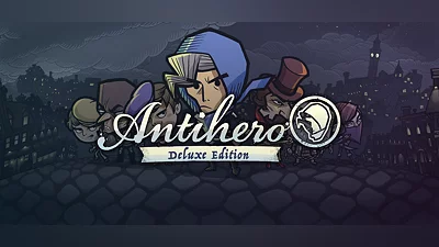 Antihero Deluxe Edition