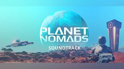 Planet Nomads Soundtrack