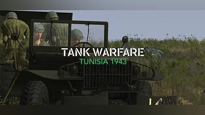 Tank Warfare: Tunisia 1943
