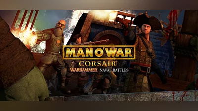 Man O' War: Corsair - Warhammer Naval Battles