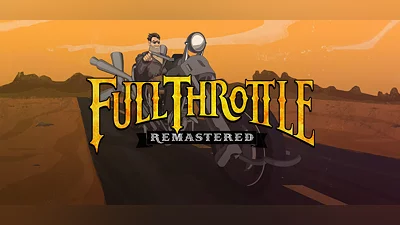 Full Throttle Remastered