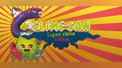 Slime-san: Superslime Edition