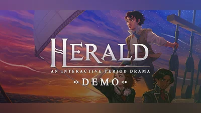 Herald: An Interactive Period Drama - Demo