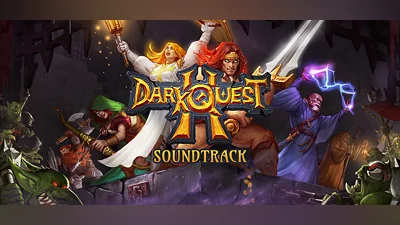 Dark Quest 2 Soundtrack