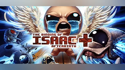The Binding of Isaac: Afterbirth+