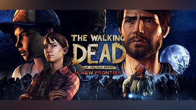 The Walking Dead: A New Frontier