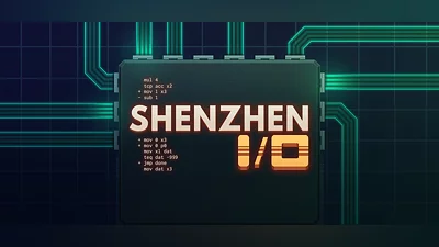 SHENZHEN I/O