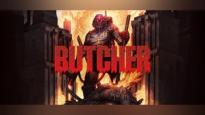 Butcher