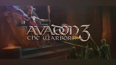 Avadon 3: The Warborn