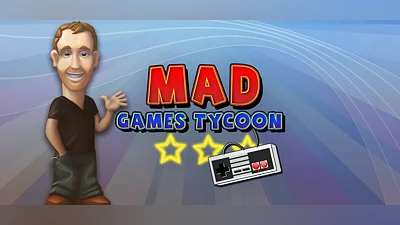 Mad Games Tycoon