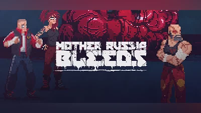 Mother Russia Bleeds