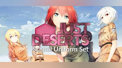 Just Deserts: School Uniform Set
