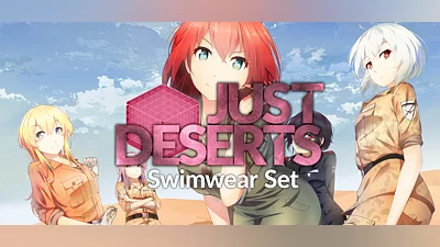 Just Deserts: Swimwear Set