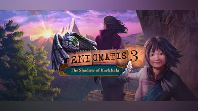 Enigmatis 3: The Shadow of Karkhala