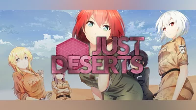Just Deserts Complete Costume Bundle