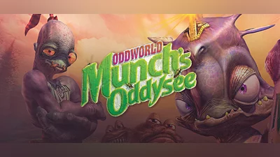 Oddworld: Munch's Oddysee