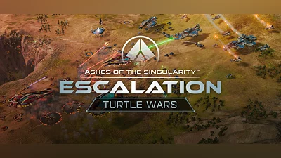 Ashes of the Singularity: Escalation - Turtle Wars DLC