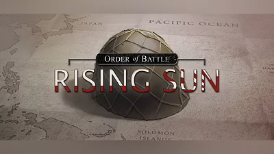 Order of Battle: Rising Sun