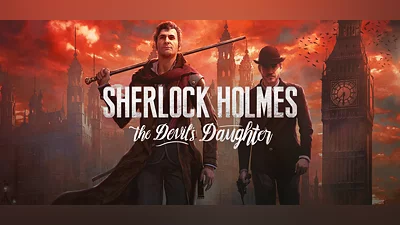Sherlock Holmes: The Devil's Daughter