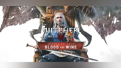The Witcher 3: Wild Hunt - Blood and Wine