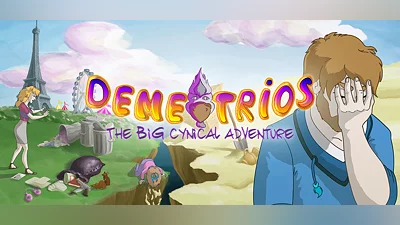 Demetrios - The BIG Cynical Adventure