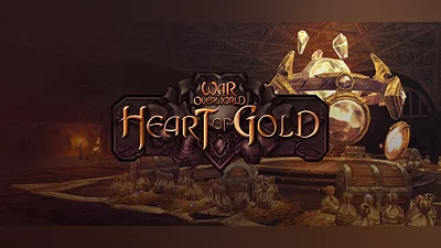 War for the Overworld: Heart of Gold