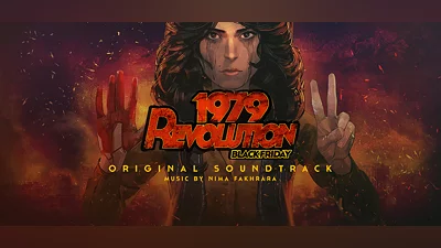1979 Revolution: Black Friday - Original Soundtrack