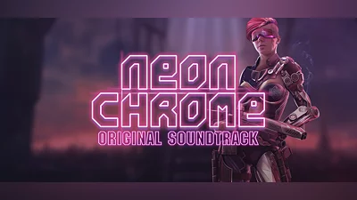 Neon Chrome Original Soundtrack