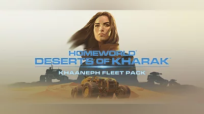 Homeworld: Deserts of Kharak - Khaaneph Fleet Pack