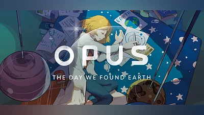 OPUS: The Day We Found Earth