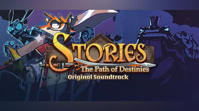 Stories: The Path of Destinies - Original Soundtrack