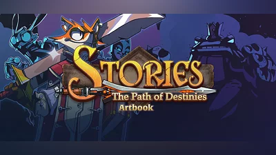 Stories: The Path of Destinies - Artbook