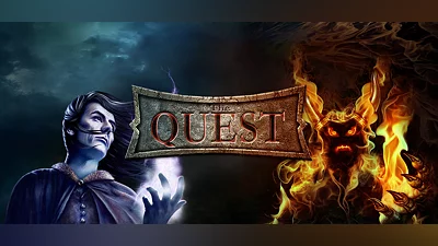 The Quest - Islands of Ice and Fire