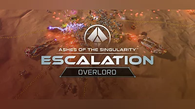 Ashes of the Singularity: Escalation - Overlord Scenario Pack DLC