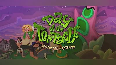 Day of the Tentacle Remastered