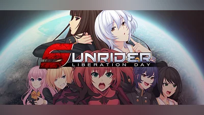 Sunrider: Liberation Day - Captain's Edition