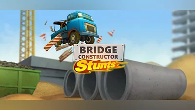 Bridge Constructor Stunts
