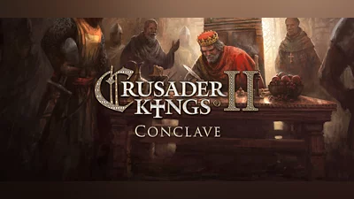 Expansion - Crusader Kings II: Conclave