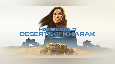 Homeworld: Deserts of Kharak