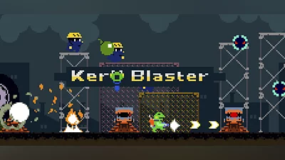 Kero Blaster