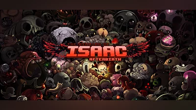 The Binding of Isaac: Afterbirth