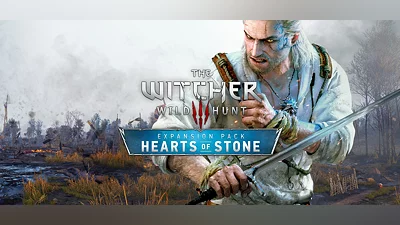The Witcher 3: Wild Hunt - Hearts of Stone